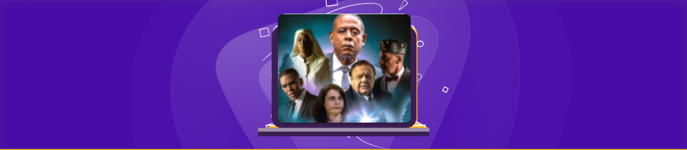 watch Godfather of Harlem Season 3 outside the US