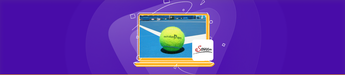 How to watch the Australian Open 2023 on ServusTV
