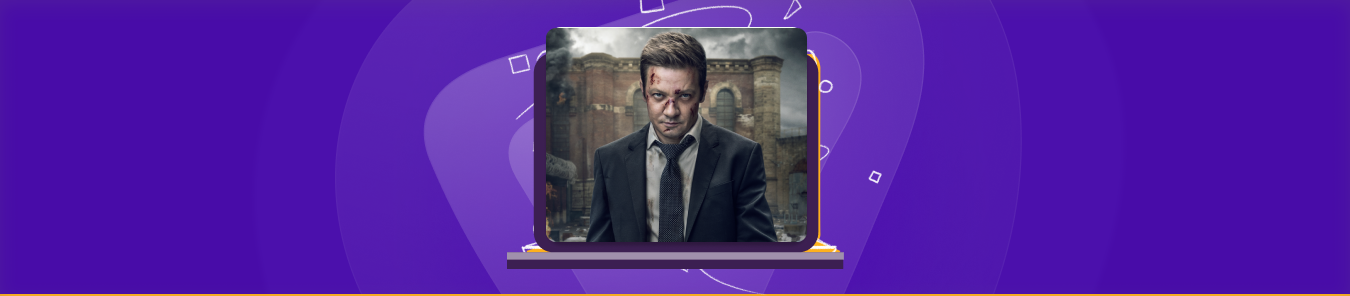 watch Mayor Of Kingstown Season 2 outside The US