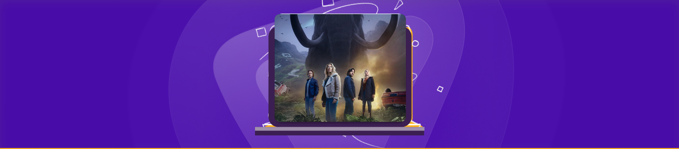 watch La Brea Season 2 outside the US