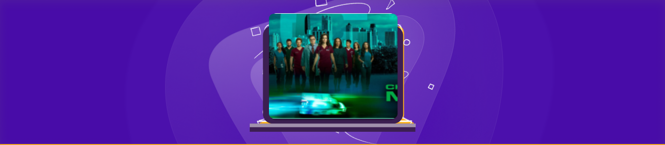 watch Chicago Med Season 8 outside the US