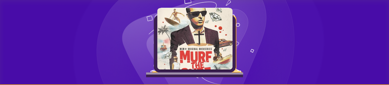 watch Murf The Surf: Jewels, Jesus, And Mayhem outside the US