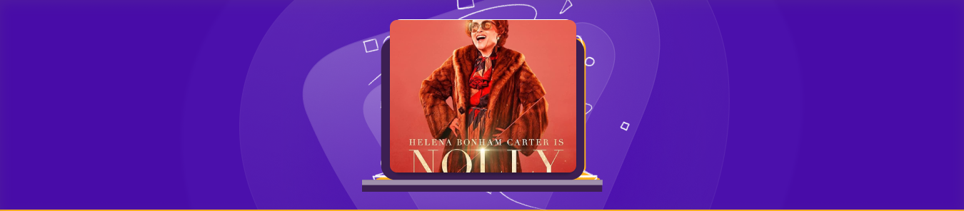 watch Nolly outside the UK