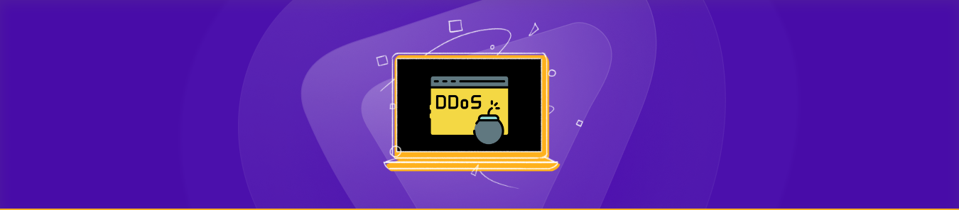 is ddos illegal