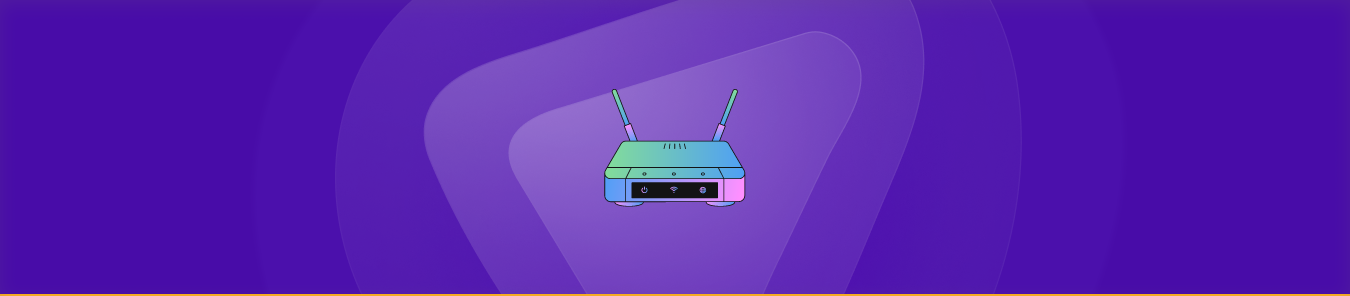 Port Forward Amped Router