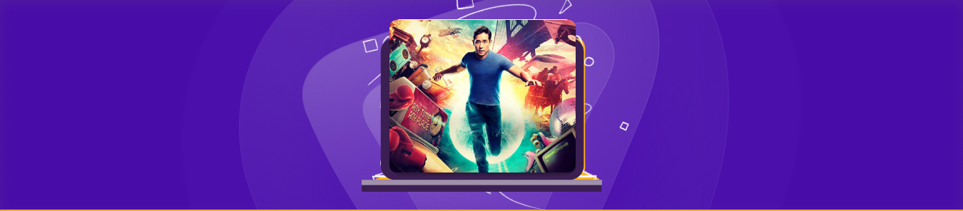 watch Quantum Leap (2022) outside the US