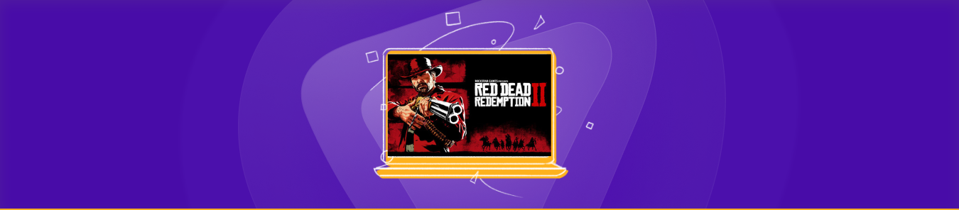 VPN for Red Redemption 2