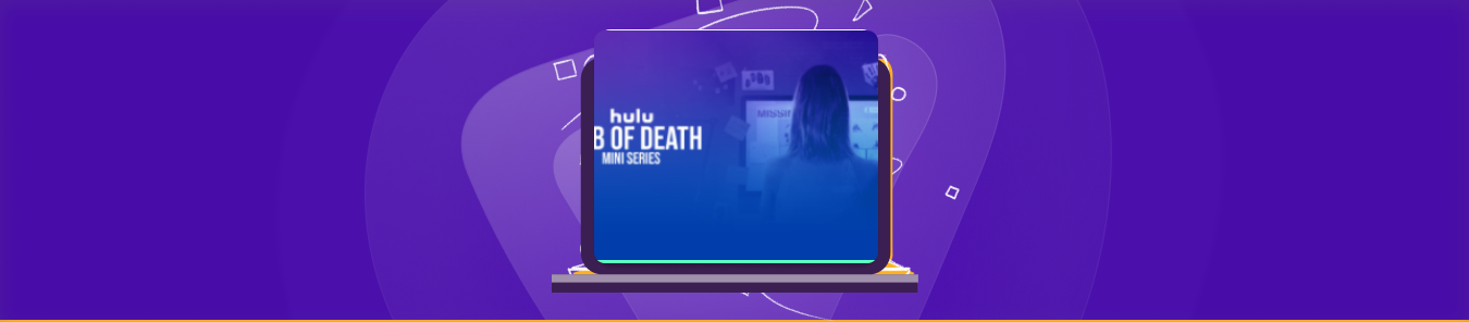 How to watch the Web of Death outside the US
