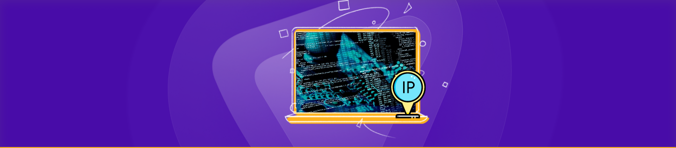 What can hackers do with an IP address