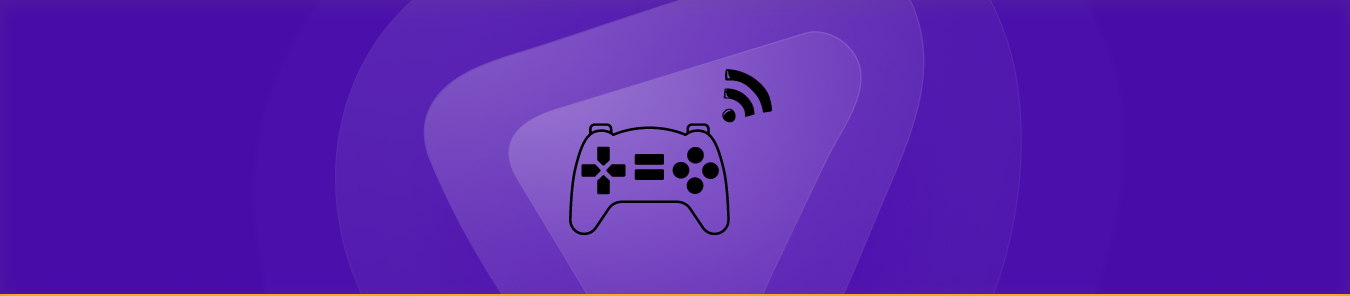 Best WiFi speeds for gaming