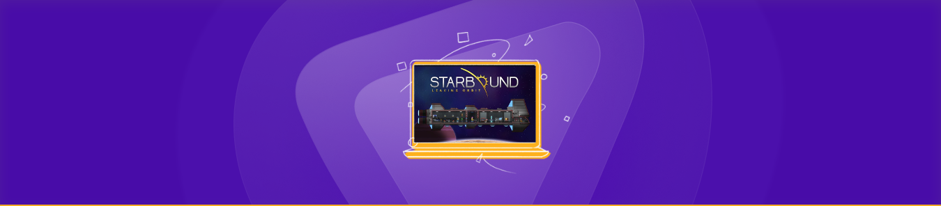 port forwarding for Starbound