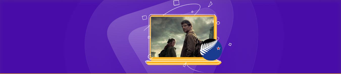 watch The Last of Us in New Zealand