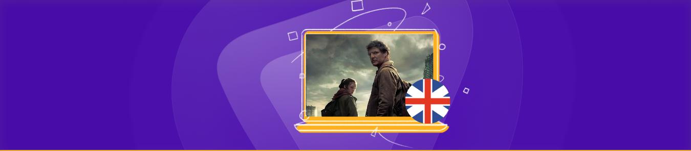 watch The Last of Us in the UK