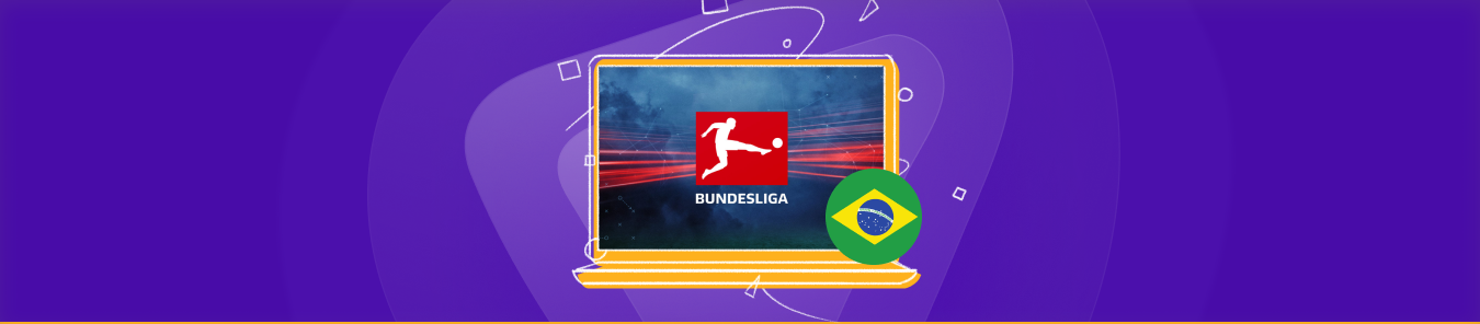 watch Bundesliga live online in Brazil