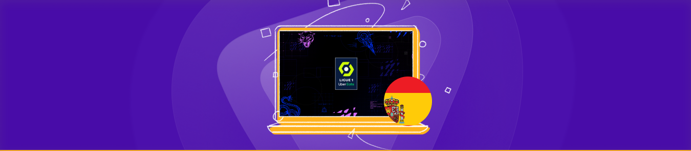 watch Ligue 1 live in Spain