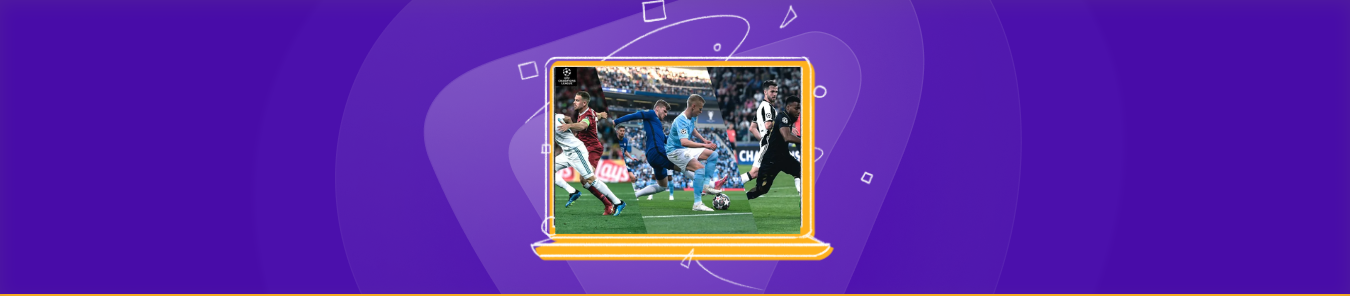 watch champions league in GERMANY