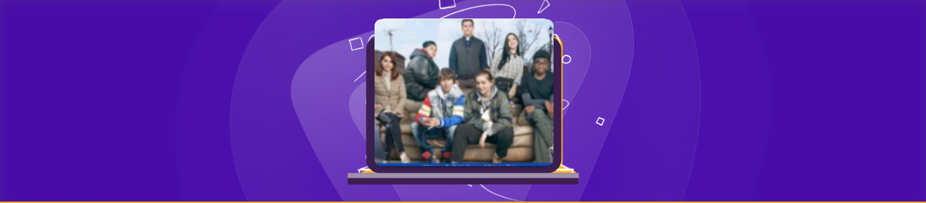 watch Welcome to Flatch Season 2B outside the US