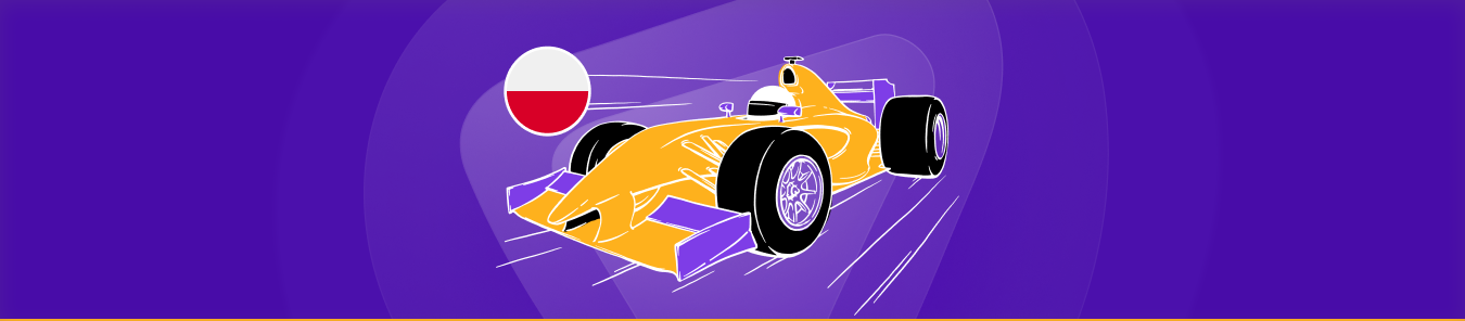 How to watch Formula 1 in Poland