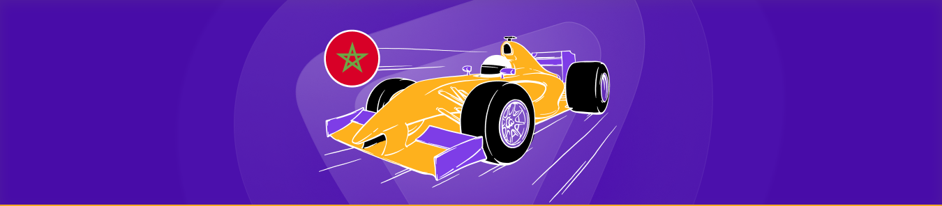 How to watch Formula 1 in Morocco