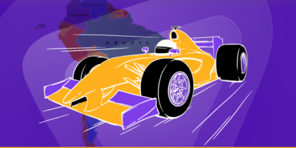 <strong>How to watch Formula 1 </strong>Live Stream<strong> in South American Countries</strong>