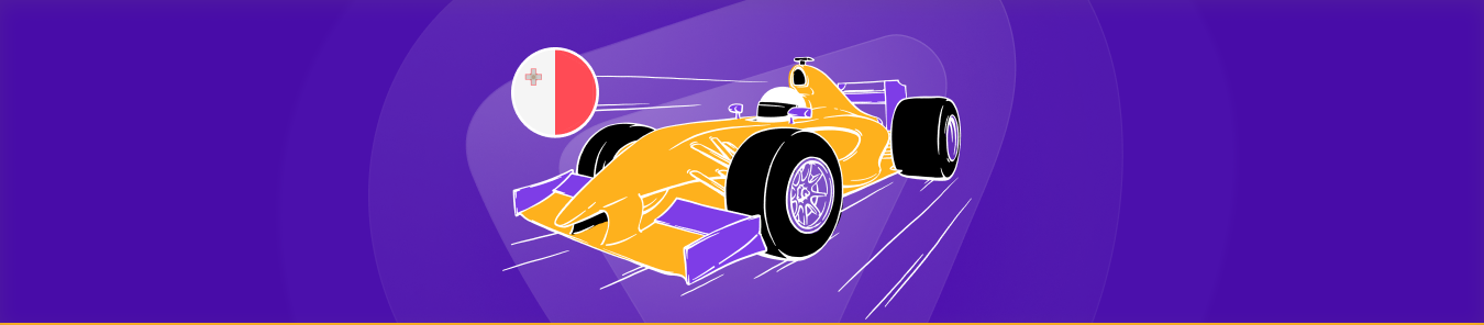 How to watch Formula 1 in Malta