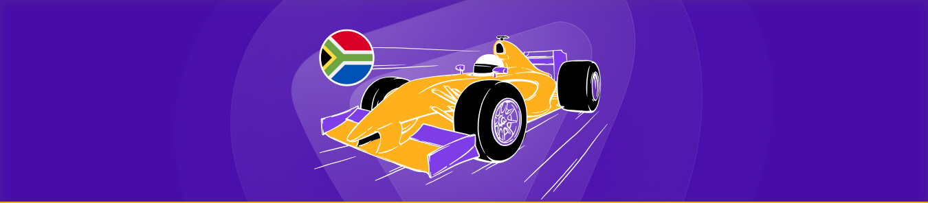 How to watch Formula 1 in South Africa