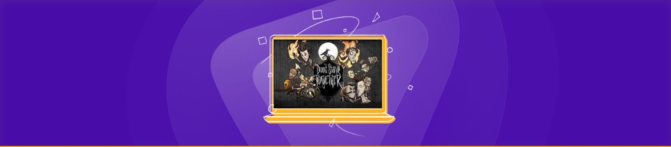 Don't Starve together