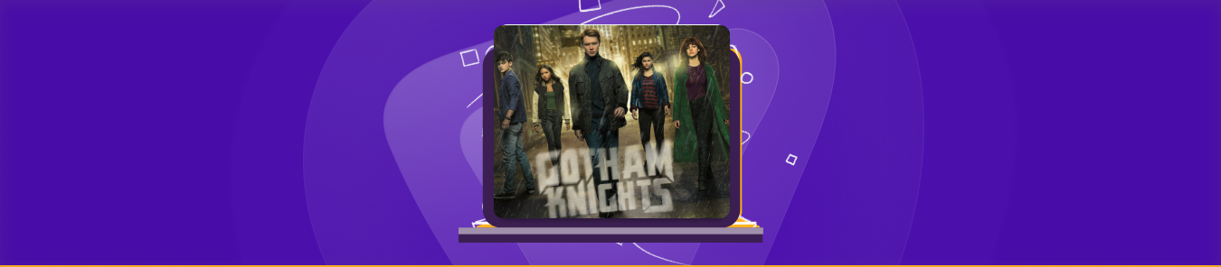 watch Gotham Knights live
