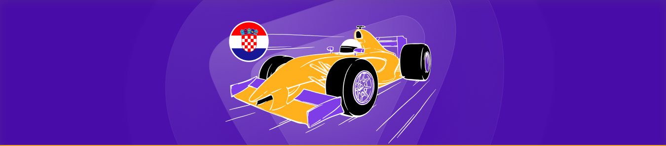 How to Watch F1 in Croatia