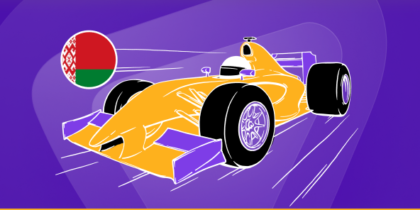 How to Watch Formula 1 Live Stream in Belarus for Free