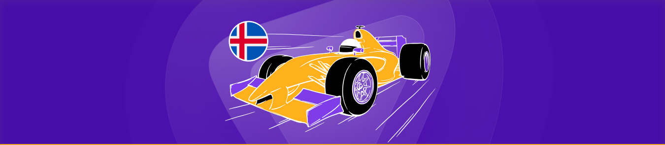 How to Watch Formula 1 in Iceland