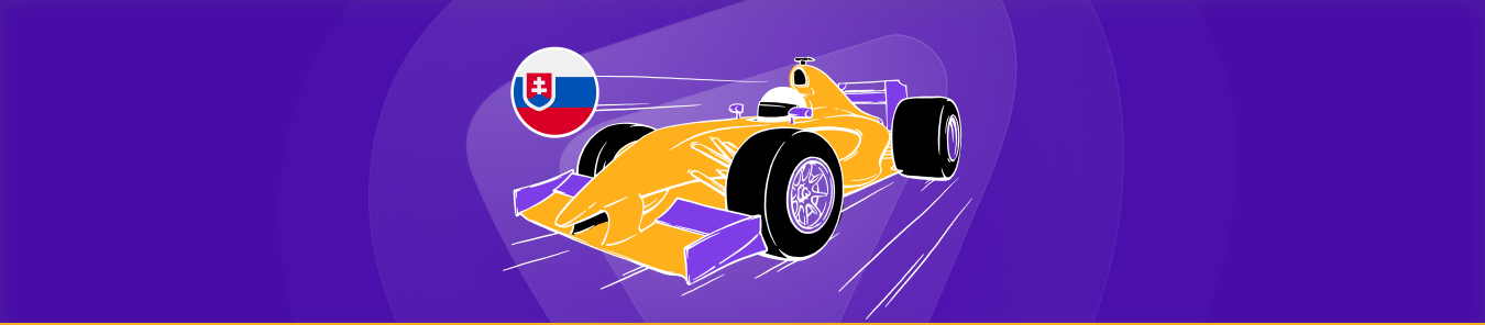 How to Watch Formula 1 in Slovakia