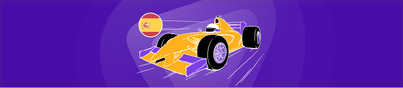 How to Watch Formula 1 in Spain