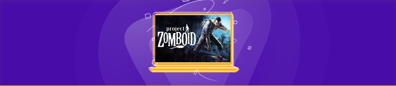 Port Forward Zomboid