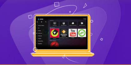 Port Forwarding for Kodi&nbsp;