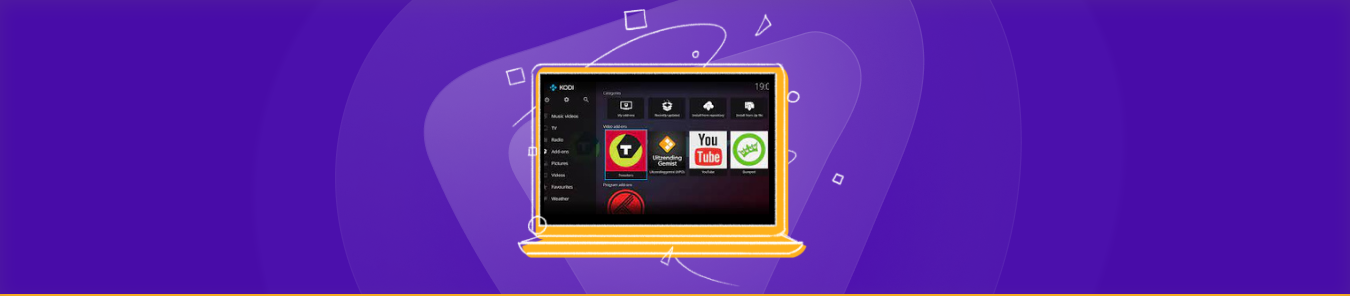 Port Forwarding for Kodi