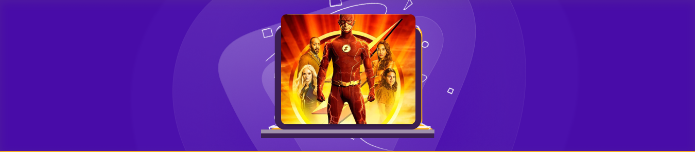 watch the flash online