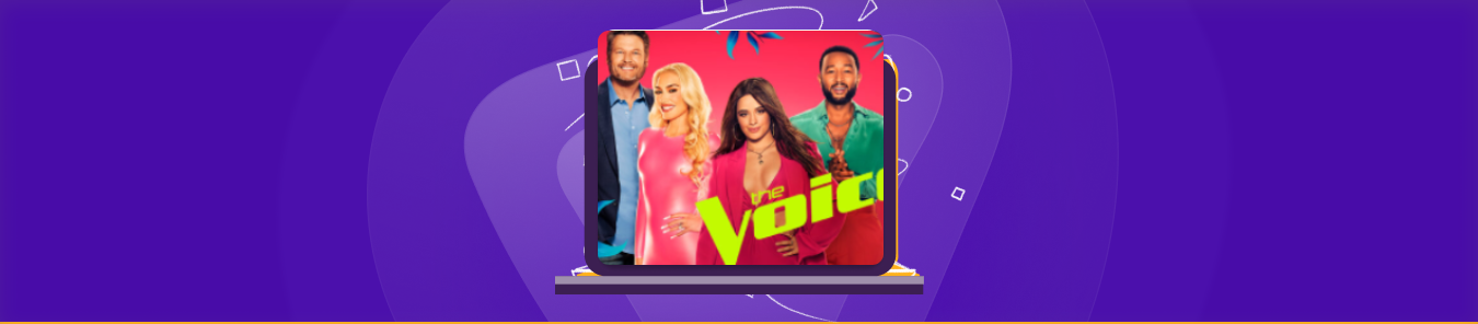 watch The Voice Season 23 live