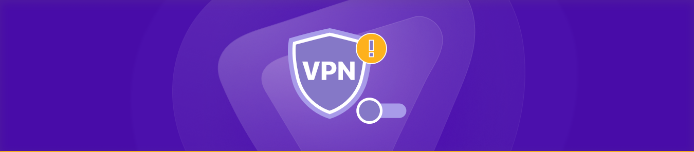 VPN Not Connecting