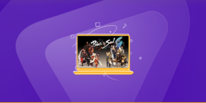 Port Forwarding Blade and Soul 