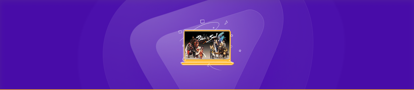 Port Forwarding Blade and Soul 