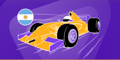 How to Watch Formula 1 Live Stream in Argentina for Free