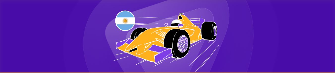 How to Watch Formula 1 in Argentina