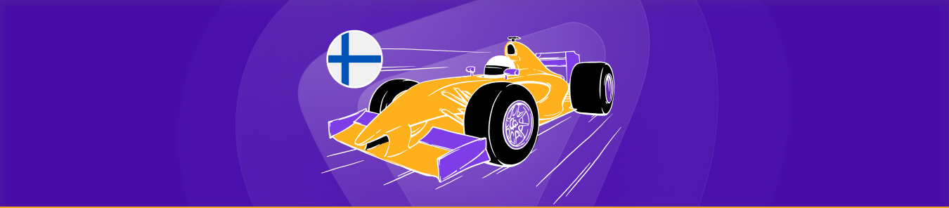 How to watch Formula 1 in Finland