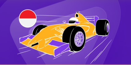 How to Watch Formula 1 Live Stream in Indonesia for Free