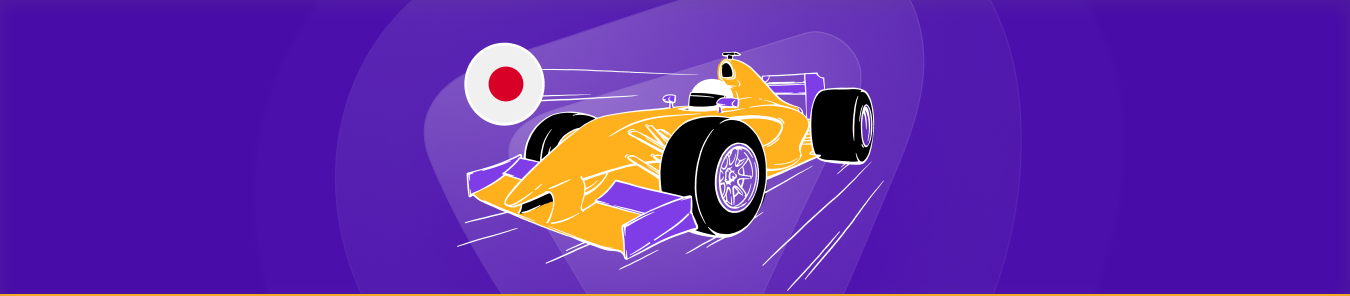 How to Watch Formula 1 in Japan