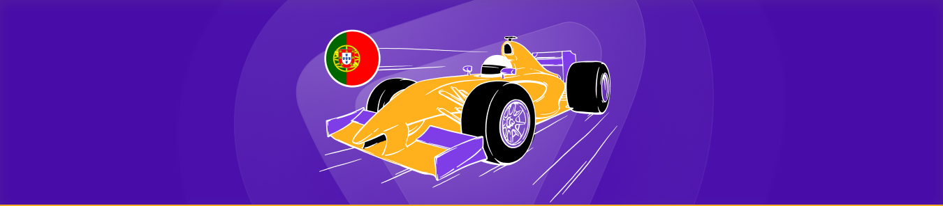 How To Watch Formula 1 in Portugal