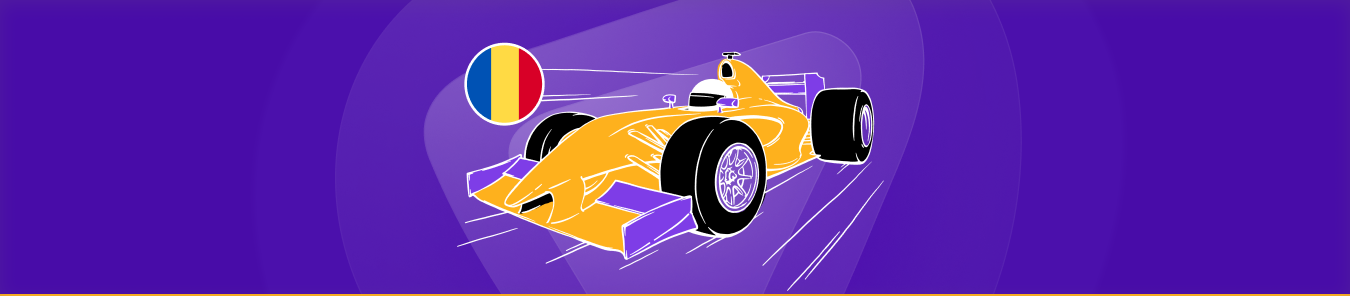 How to Watch Formula 1 in Romania