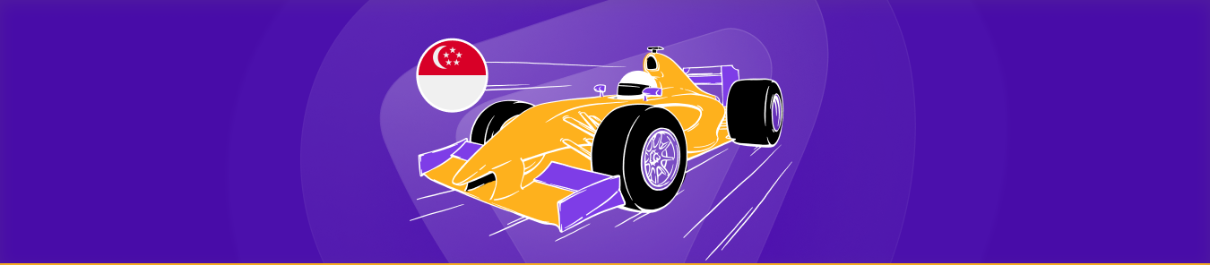 How to Watch Formula 1 in Singapore