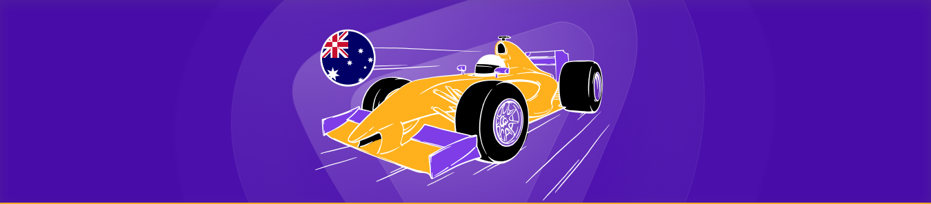 How to watch Formula 1 in Australia 